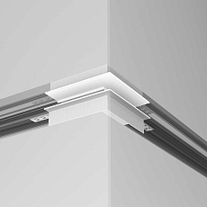 Коннектор L-образный внешний Maytoni Technical Magnetic Exility TRA34CO-42W 1