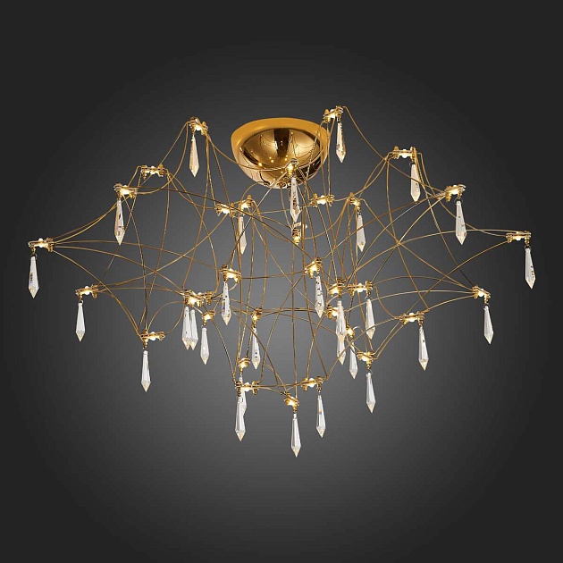 Потолочная люстра ST Luce Gravetta SL797.202.78 изображение 2 Потолочная люстра ST Luce Gravetta SL797.202.78 Фото № 2