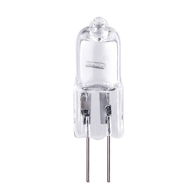 Лампа галогенная Elektrostandard G4 20W прозрачная a025172 Фото № 1