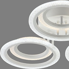 Потолочная светодиодная люстра Escada Ice 10215/6LED 3