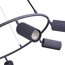 Подвесная люстра ST Luce KENDO SL1213.703.06 3