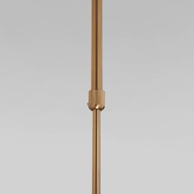 Подвесной светильник Eurosvet Pacific 50255/1 латунь изображение 2 Подвесной светильник Eurosvet Pacific 50255/1 латунь Фото № 2