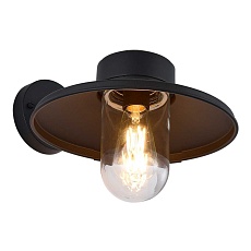 Уличный настенный светильник ST Luce Basko SL9542.701.01 3