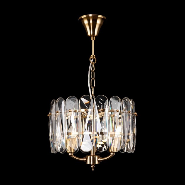 Подвесная люстра Maytoni Suite MOD122PL-03BS изображение 3 Подвесная люстра Maytoni Suite MOD122PL-03BS Фото № 3