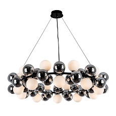 Подвесная люстра Modelux Modestyle MS.8055.20 BK