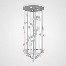 Подвесная люстра Imperium Loft Night Butterflies 189536-22