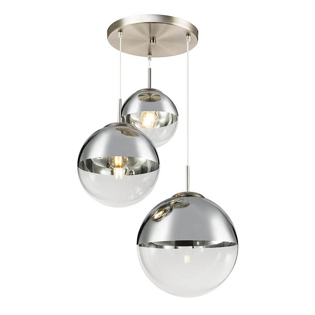 Подвесная люстра Globo Varus 15851-3 Фото № 1