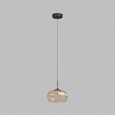 Подвесной светильник Denkirs Floa DK6742-BK+AM 3