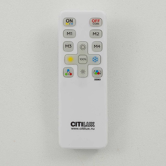 Люстра Citilux TRENT CL203620 изображение 7 Люстра Citilux TRENT CL203620 Фото № 7