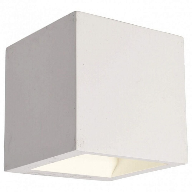 Бра Deko-Light Mini Cube White 620137 фото 