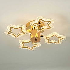 Потолочный светильник LED4U L8453-4 2