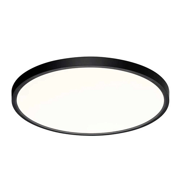 Настенно-потолочный светодиодный светильник Sonex Mitra Alfa Black 7660/40L фото 7