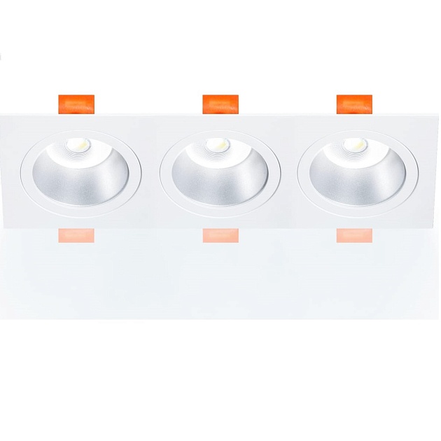 Встраиваемый светильник Ritter Artin 51421 3 Фото № 1