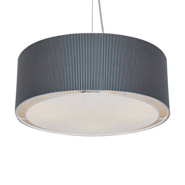 Подвесной светильник Freya Pleating FR5434PL-03GR изображение 3 Подвесной светильник Freya Pleating FR5434PL-03GR Фото № 3