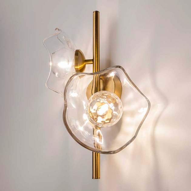 Бра Maytoni Miracle MOD207WL-02BS изображение 3 Бра Maytoni Miracle MOD207WL-02BS Фото № 3