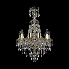 Подвесная люстра Bohemia Ivele 1415/10/141/XL-66 G