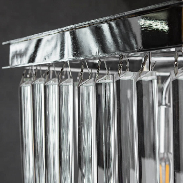 Подвесной светильник Divinare Cascata 3003/01 SP-8 Фото № 2