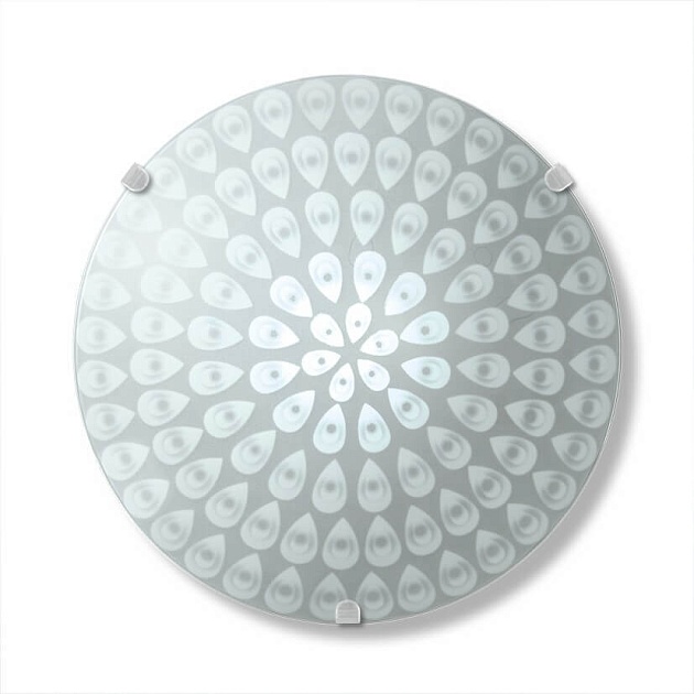 Настенно-потолочный светодиодный светильник Vitaluce V6289/1A Фото № 1