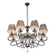 Подвесная люстра iLamp Holiday RM6116/8CR 1