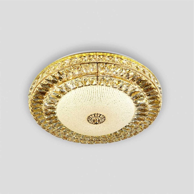 Потолочный светильник LED4U L1146-400 GD Фото № 2