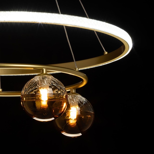 Подвесная люстра De City Оскар 510016305 изображение 8 Подвесная люстра De City Оскар 510016305 Фото № 8