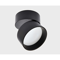 Трековый светильник Italline IT02-006 black 3000K + IT08-8017 black 2