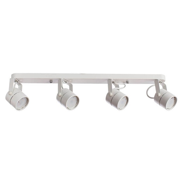 Спот Arte Lamp Lente A1310PL-4WH Фото № 1