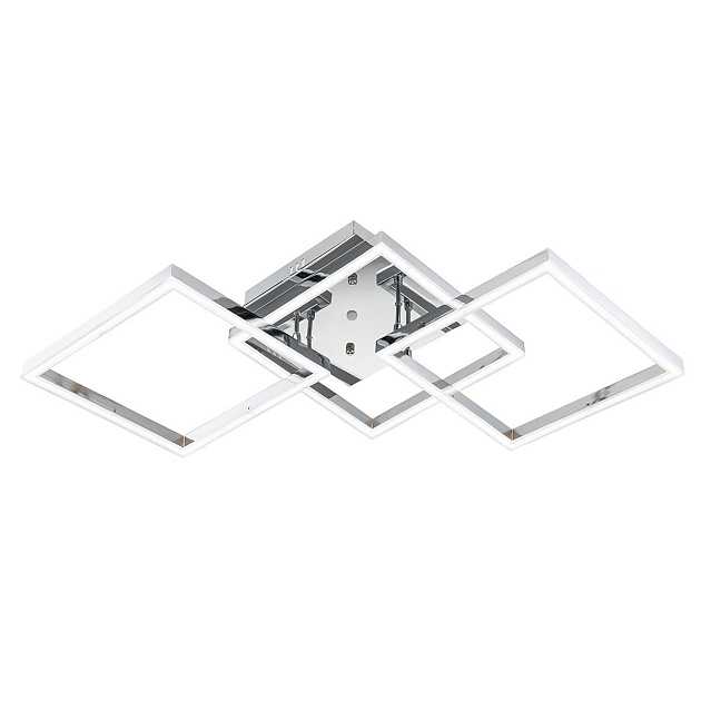 Потолочная светодиодная люстра Escada Olvera 10246/3LED изображение 4 Потолочная светодиодная люстра Escada Olvera 10246/3LED Фото № 4