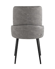 Кухонный стул Stool Group Мюнхен искуственная замша серый AV 322-K10-08 4