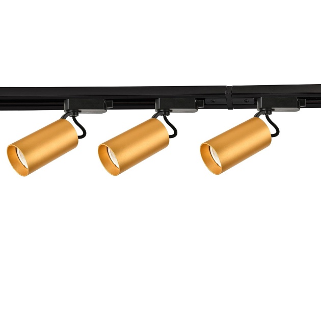 Трековый светильник Favourite Imago 4019-3U изображение 2 Трековый светильник Favourite Imago 4019-3U Фото № 2