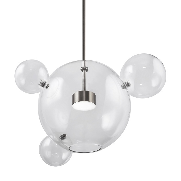 Подвесной светодиодный светильник Freya Amoris FR5281PL-L10N изображение 2 Подвесной светодиодный светильник Freya Amoris FR5281PL-L10N Фото № 2