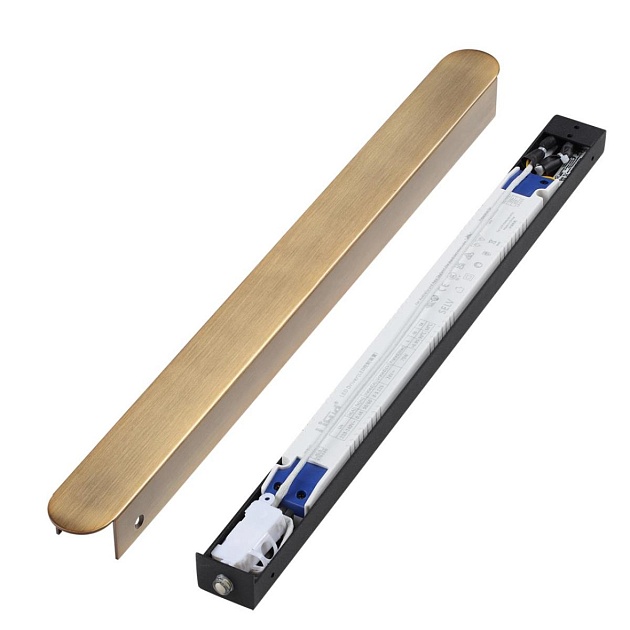 Драйвер Odeon Light Fino Xs Leda 357788BR Фото № 1