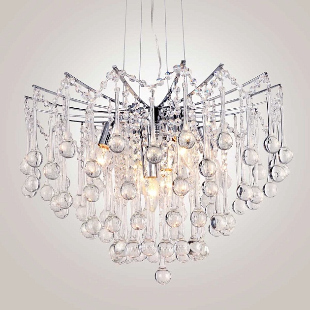 Подвесная люстра MODELUX ML.6761.6 CR Фото № 2