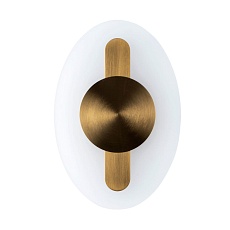 Настенный светодиодный светильник Modelux Modestyle MS.1513.300 BS