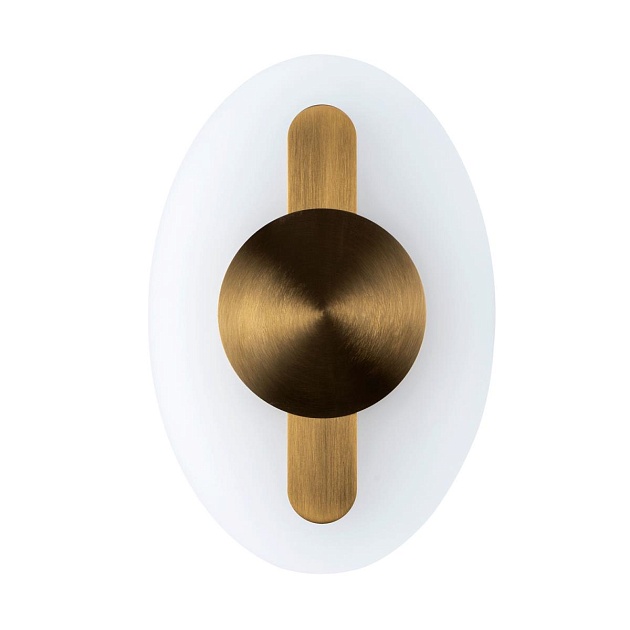 Настенный светодиодный светильник Modelux Modestyle MS.1513.300 BS Фото № 1