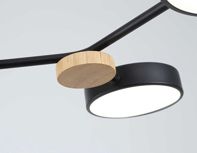 Люстра на штанге Ambrella light COMFORT FL4860 Фото № 7