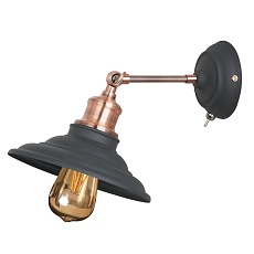 Спот Arte Lamp A5067AP-1BK 1