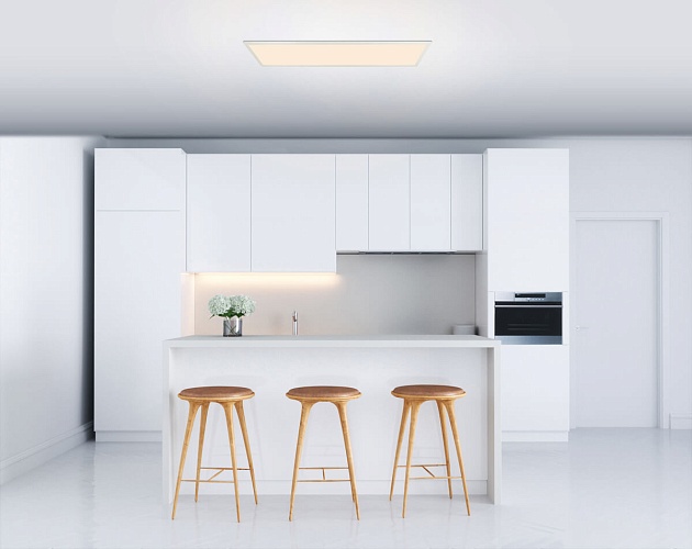 Потолочный светодиодный светильник Globo Rosi 41604D5F изображение 2 Потолочный светодиодный светильник Globo Rosi 41604D5F Фото № 2