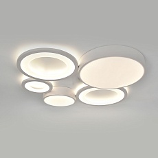 Потолочный светодиодный светильник Escada Streamline 10286/5LED 4