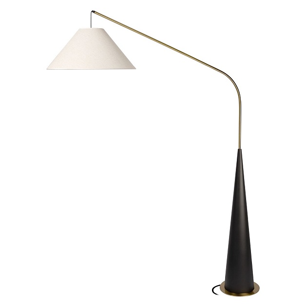 Торшер Loft IT Bobbie 10570F Black Фото № 1