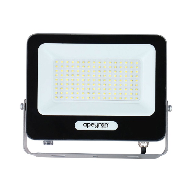 Прожектор светодиодный Apeyron 100W 6500K 05-48 изображение 7 Прожектор светодиодный Apeyron 100W 6500K 05-48 Фото № 7