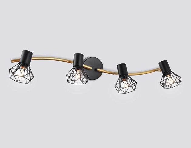 Настенно-потолочный спот Ambrella light TRADITIONAL TR8658 Фото № 4