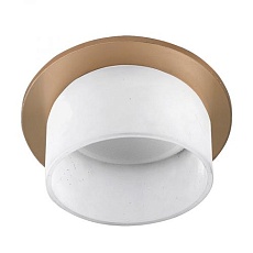 Светильник General GCL-GX53-H18 Цилиндр Сатин