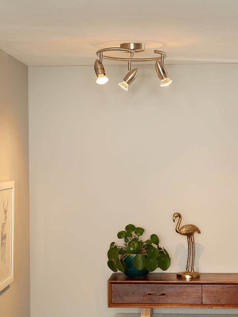 Светодиодный спот Lucide Caro-Led 13955/14/12 изображение 2 Светодиодный спот Lucide Caro-Led 13955/14/12 Фото № 2