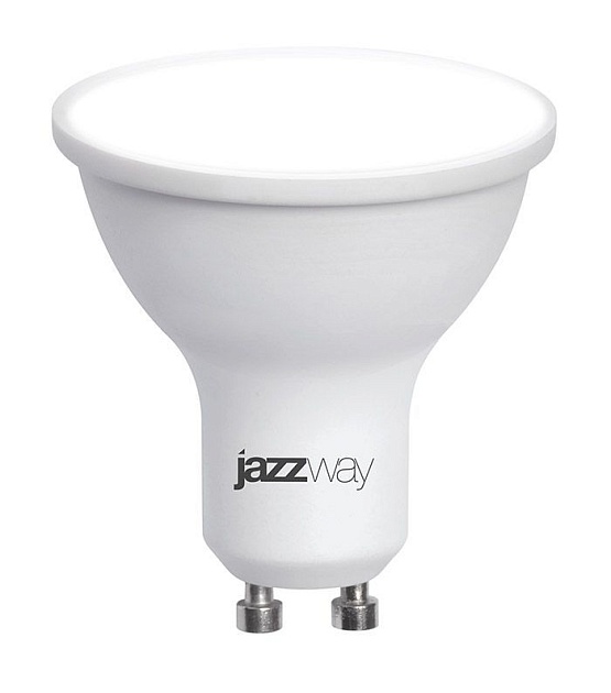 Лампа светодиодная Jazzway GU10 11W 4000K матовая 5019485 фото 3