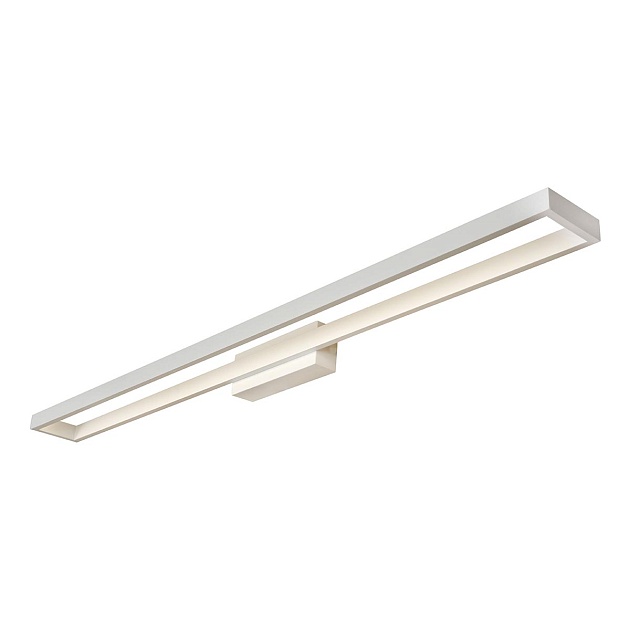 Настенный светодиодный светильник iLedex Edge X050330 WH Фото № 4