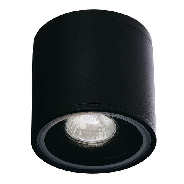 Уличный светильник Ideal Lux Gun PL1 Nero 122687 изображение 1 Уличный светильник Ideal Lux Gun PL1 Nero 122687 Фото № 1