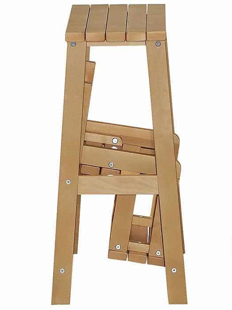 Стул-стремянка Мебелик 007575 изображение 8 Стул-стремянка Мебелик 007575 Фото № 8