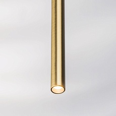 Комплект с подвесной люстрой Lightstar Tubo (574723+747233 (5шт) L5T747233 3