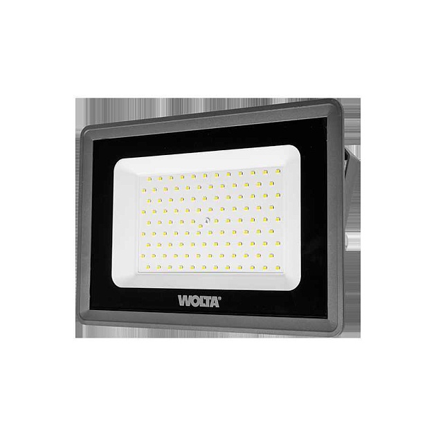 Светодиодный прожектор WOLTA WFL-100W/06 изображение 1 Светодиодный прожектор WOLTA WFL-100W/06 Фото № 1